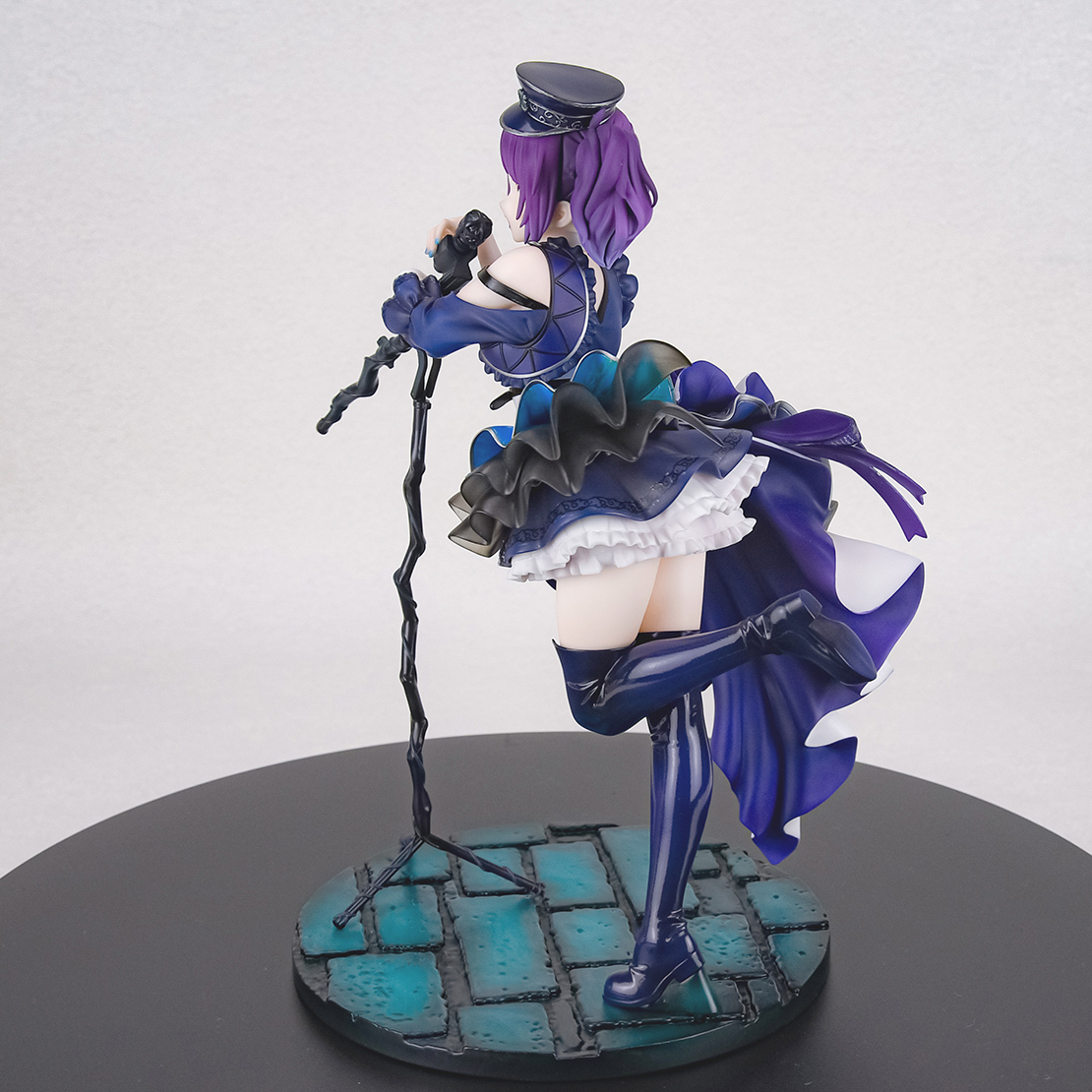 THE iDOLM@STER: Shiny Colors - Tanaka Mamimi - 1/8 - Le Fonde La Mer ver. (AmiAmi) photo 8