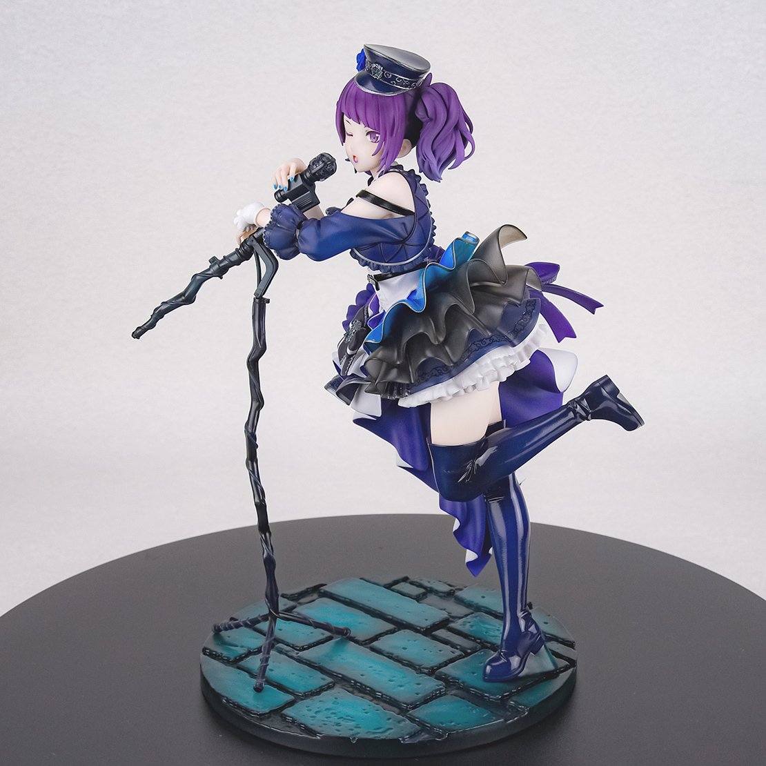 THE iDOLM@STER: Shiny Colors - Tanaka Mamimi - 1/8 - Le Fonde La Mer ver. (AmiAmi) photo 9