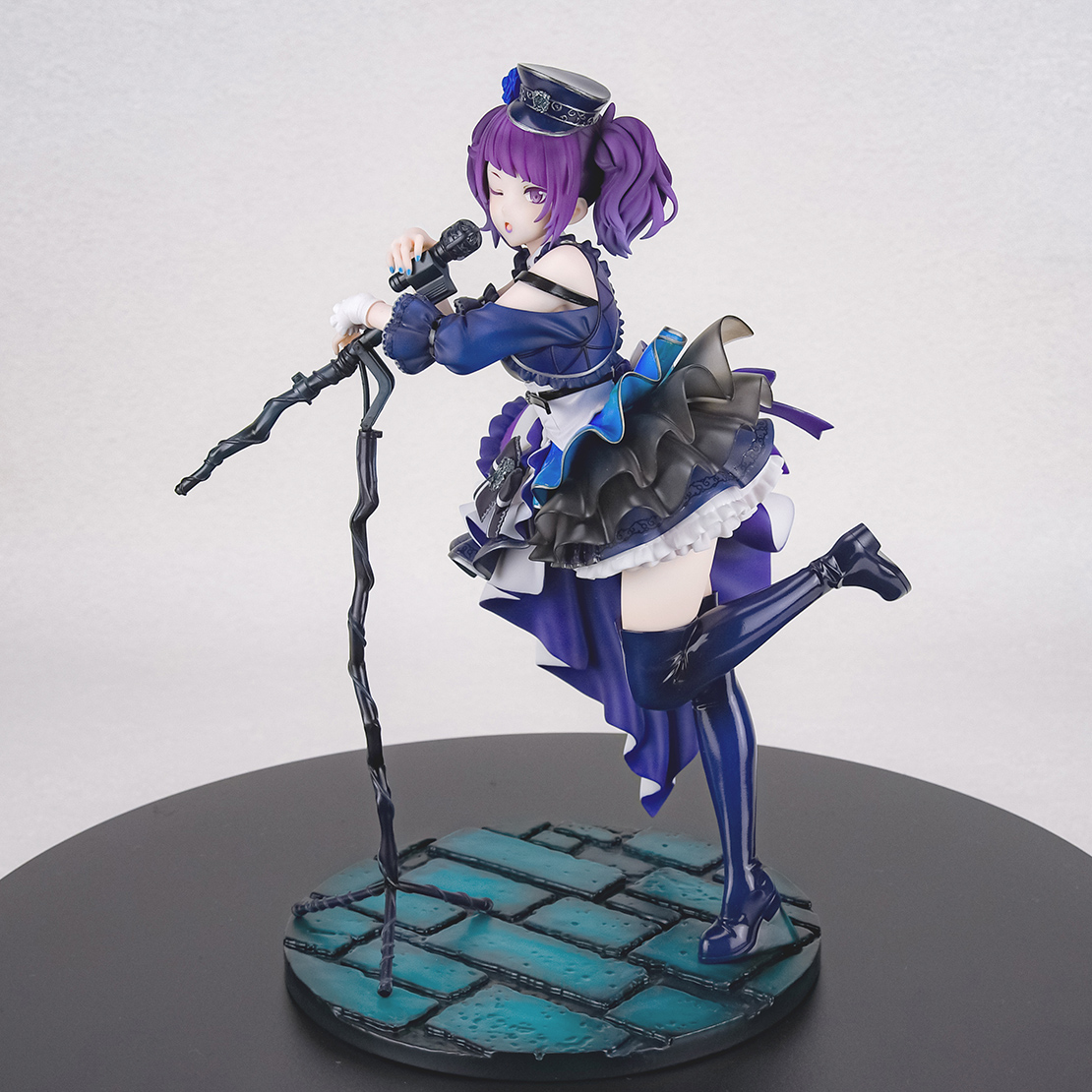 THE iDOLM@STER: Shiny Colors - Tanaka Mamimi - 1/8 - Le Fonde La Mer ver. (AmiAmi) photo 10