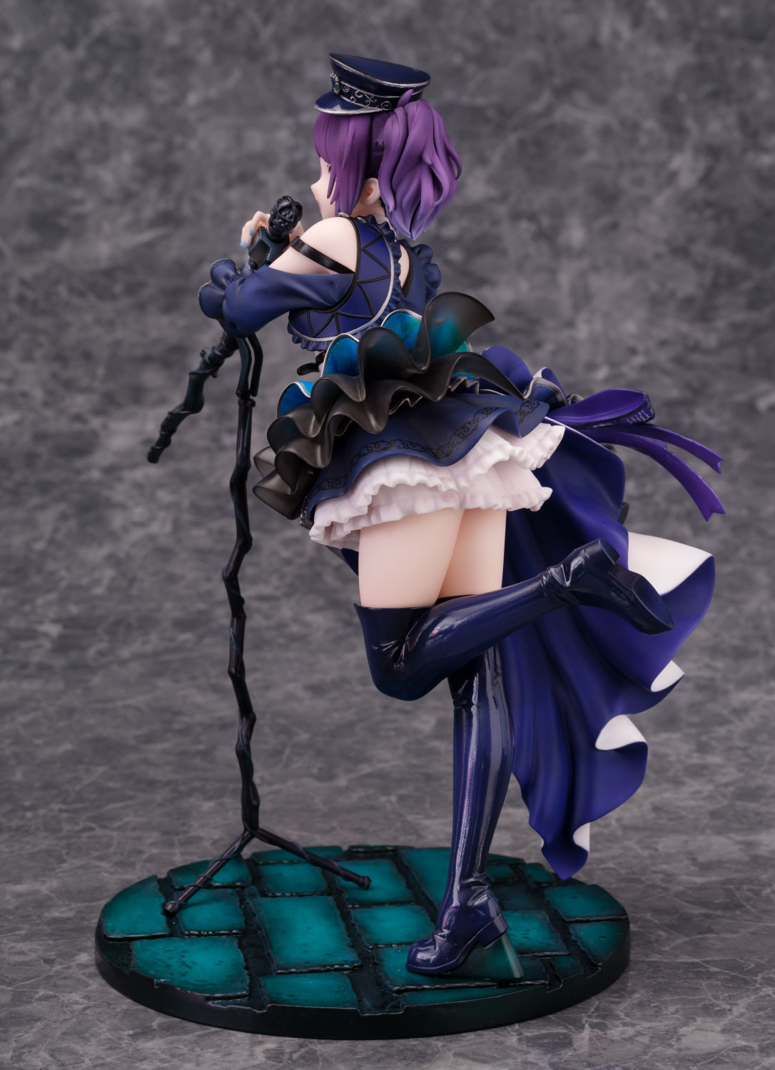 THE iDOLM@STER: Shiny Colors - Tanaka Mamimi - 1/8 - Le Fonde La Mer ver. (AmiAmi) photo 12