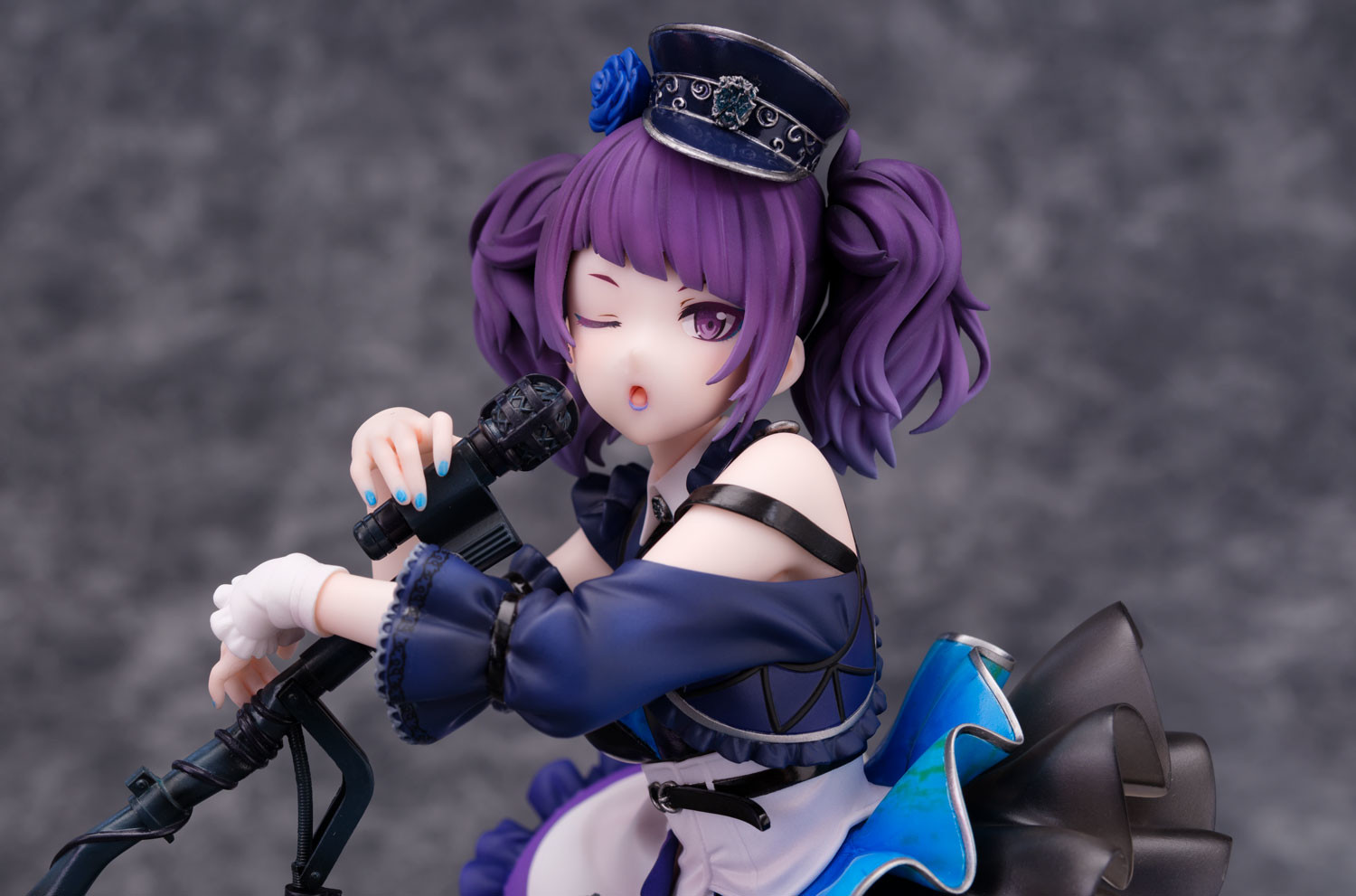 THE iDOLM@STER: Shiny Colors - Tanaka Mamimi - 1/8 - Le Fonde La Mer ver. (AmiAmi) photo 13