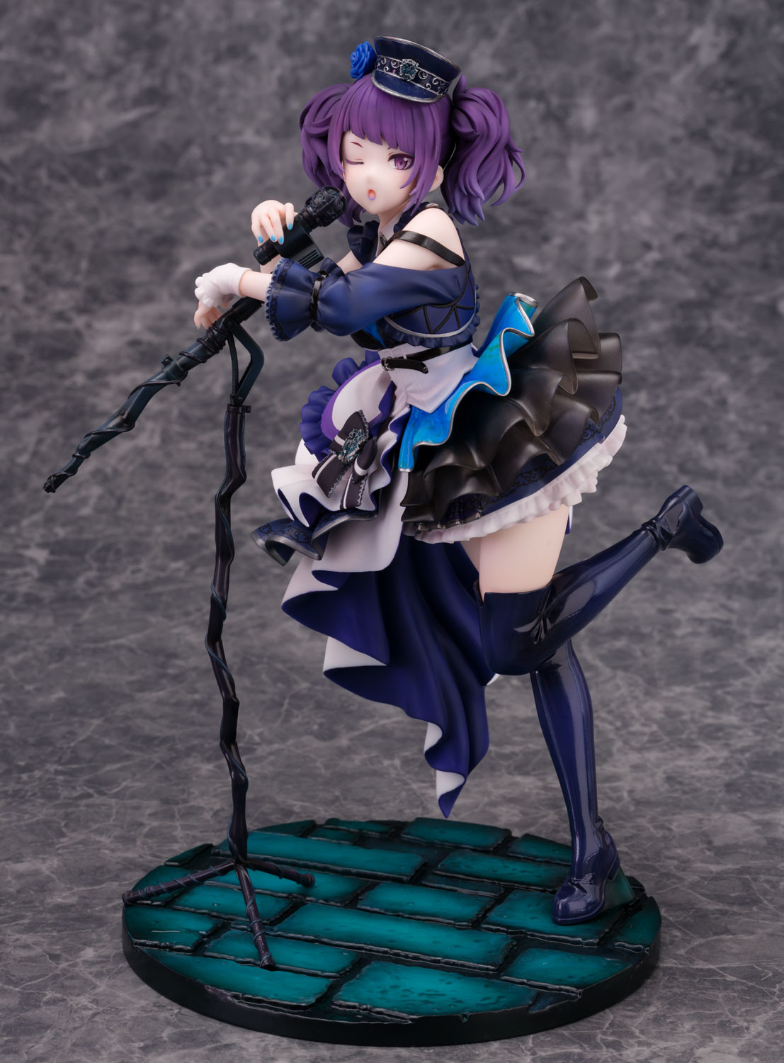 THE iDOLM@STER: Shiny Colors - Tanaka Mamimi - 1/8 - Le Fonde La Mer ver. (AmiAmi) photo 15