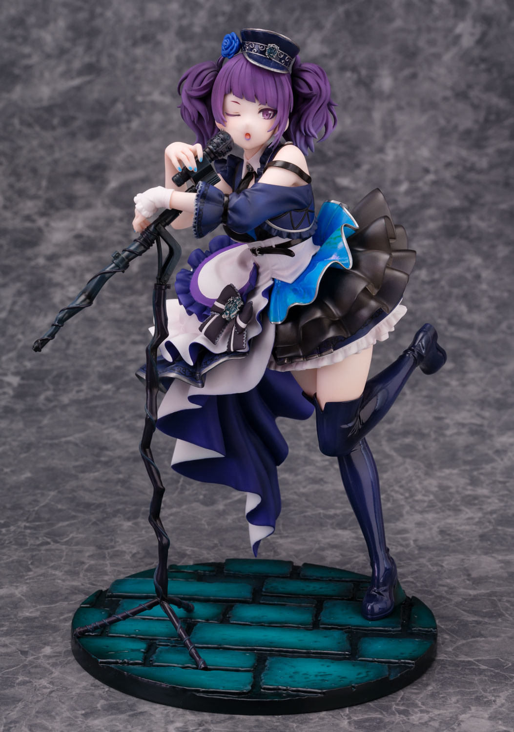 THE iDOLM@STER: Shiny Colors - Tanaka Mamimi - 1/8 - Le Fonde La Mer ver. (AmiAmi) photo 16