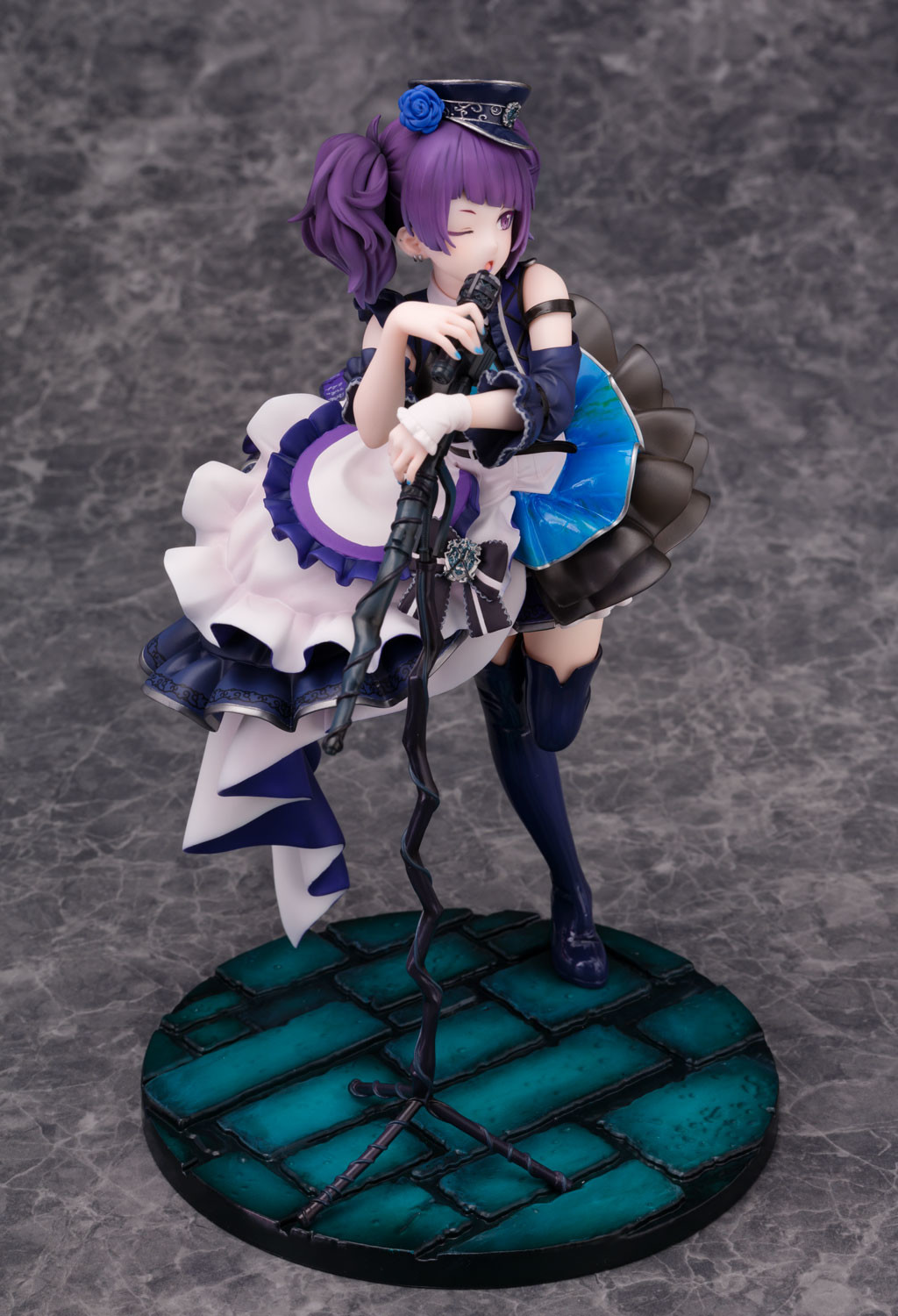 THE iDOLM@STER: Shiny Colors - Tanaka Mamimi - 1/8 - Le Fonde La Mer ver. (AmiAmi) photo 17