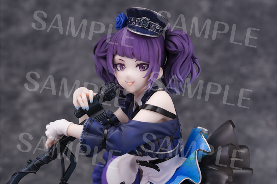 THE iDOLM@STER: Shiny Colors - Tanaka Mamimi - 1/8 - Le Fonde La Mer ver. (AmiAmi) photo 18