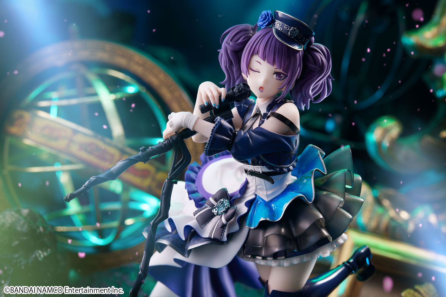 THE iDOLM@STER: Shiny Colors - Tanaka Mamimi - 1/8 - Le Fonde La Mer ver. (AmiAmi) photo 20