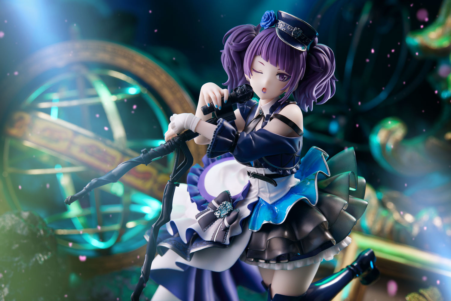THE iDOLM@STER: Shiny Colors - Tanaka Mamimi - 1/8 - Le Fonde La Mer ver. (AmiAmi) photo 33