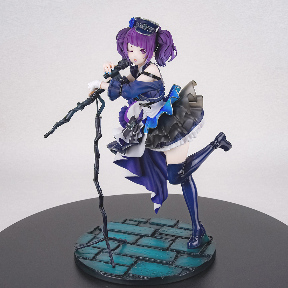THE iDOLM@STER: Shiny Colors - Tanaka Mamimi - 1/8 - Le Fonde La Mer ver. (AmiAmi) photo 35