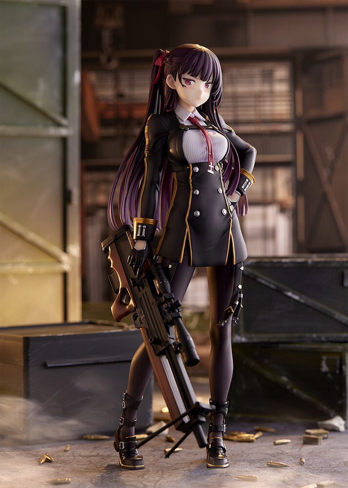 Girls' Frontline - WA2000 - 1/7 (Ques Q) photo 2