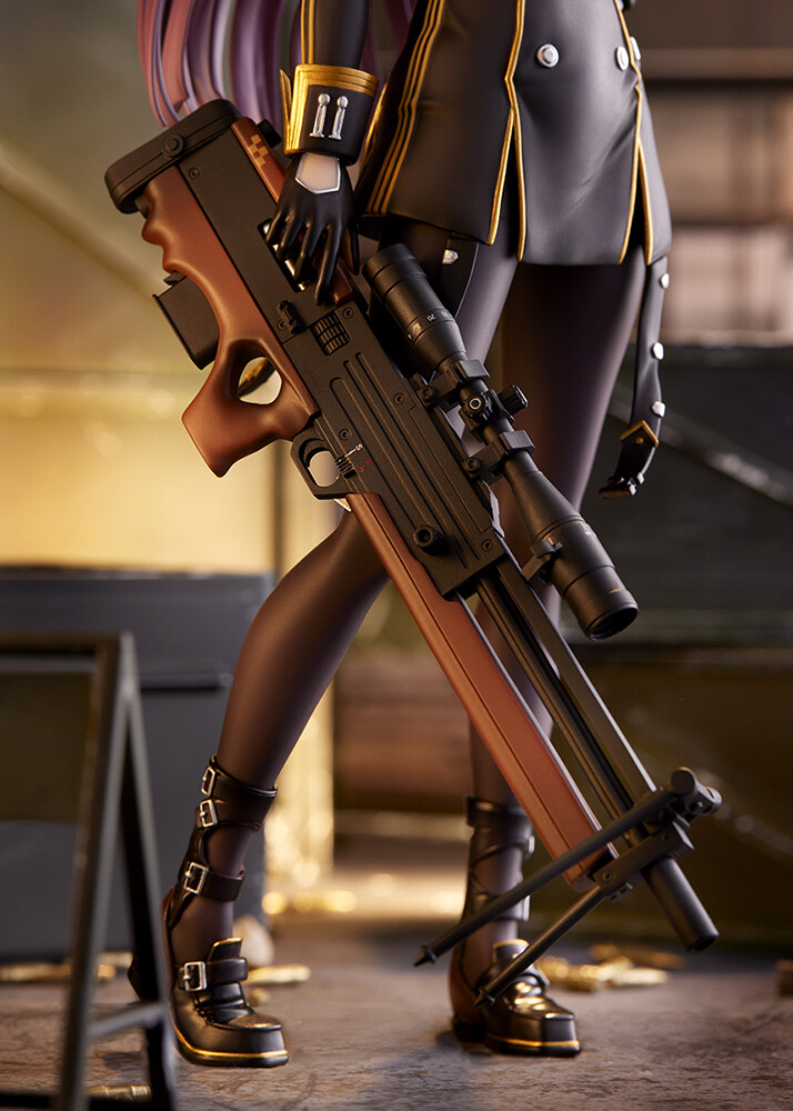 Girls' Frontline - WA2000 - 1/7 (Ques Q) photo 3