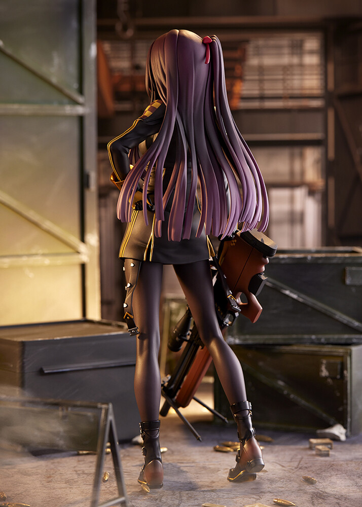 Girls' Frontline - WA2000 - 1/7 (Ques Q) photo 4