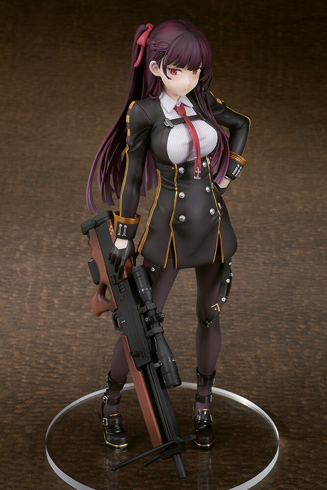 Girls' Frontline - WA2000 - 1/7 (Ques Q) photo 11