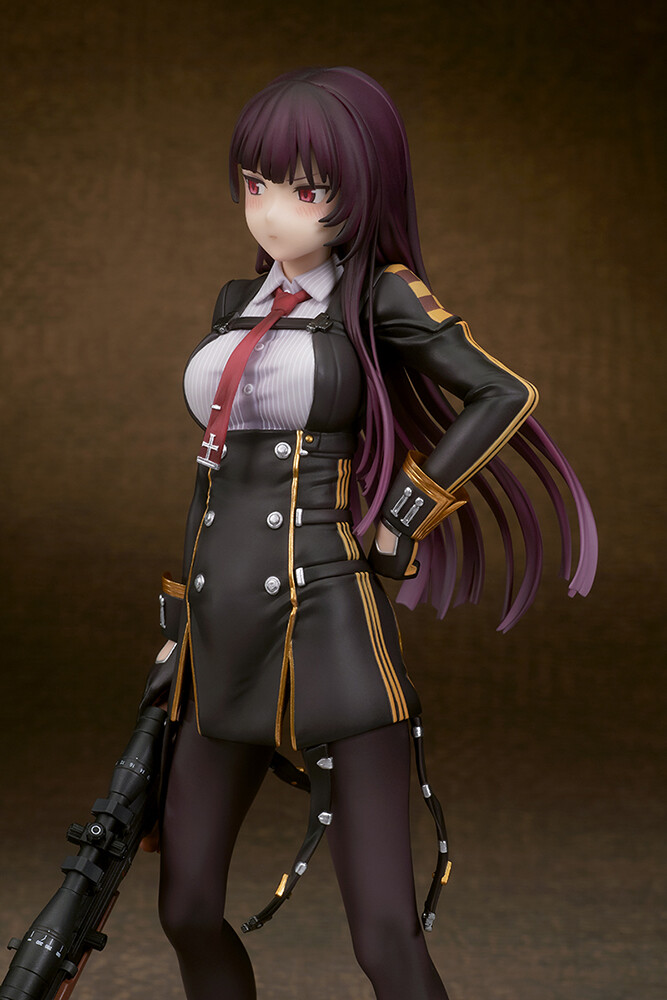 Girls' Frontline - WA2000 - 1/7 (Ques Q) photo 13