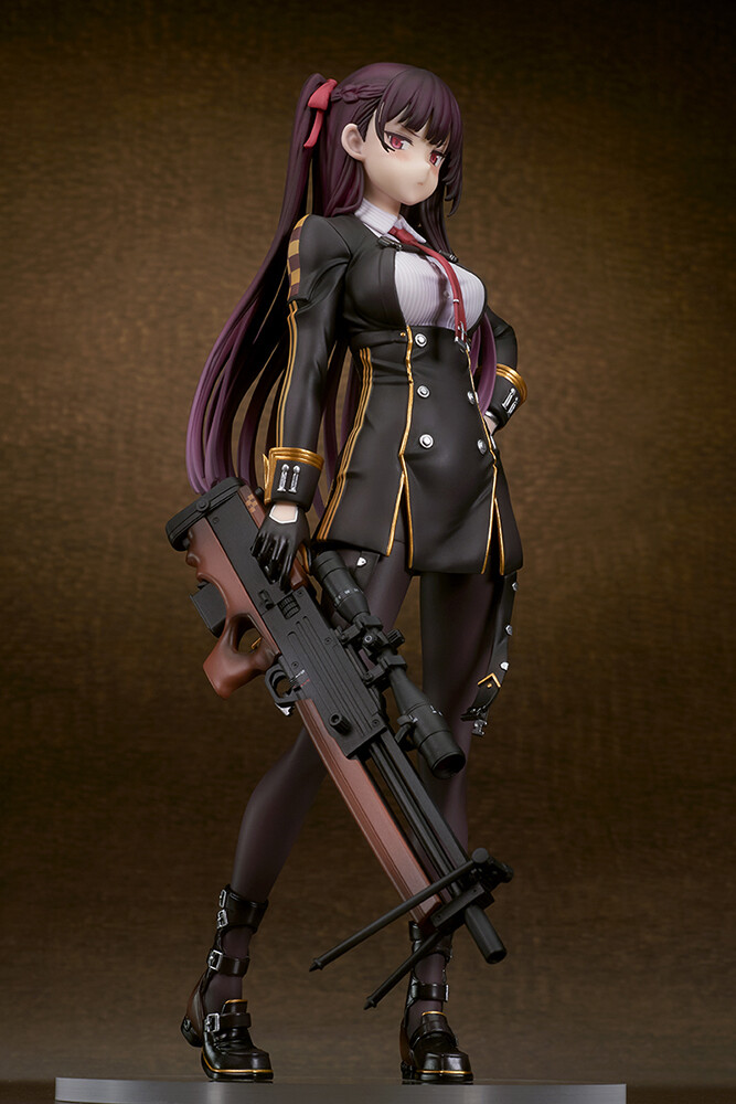 Girls' Frontline - WA2000 - 1/7 (Ques Q) photo 14