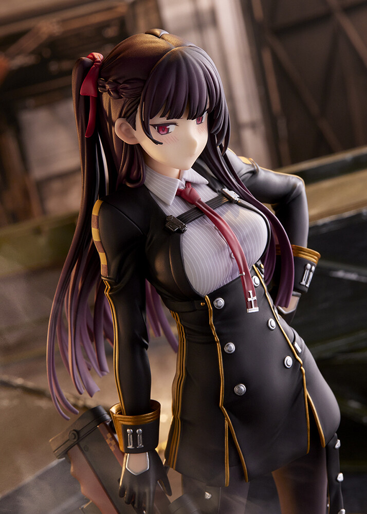 Girls' Frontline - WA2000 - 1/7 (Ques Q) photo 16