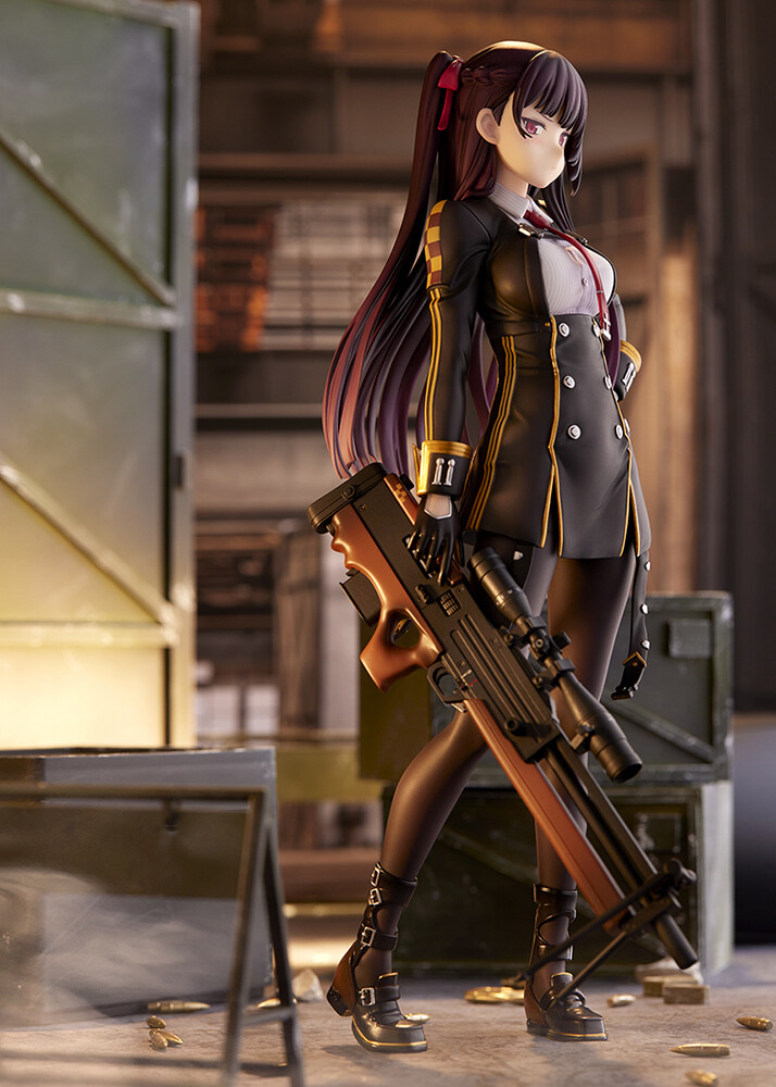 Girls' Frontline - WA2000 - 1/7 (Ques Q) photo 17