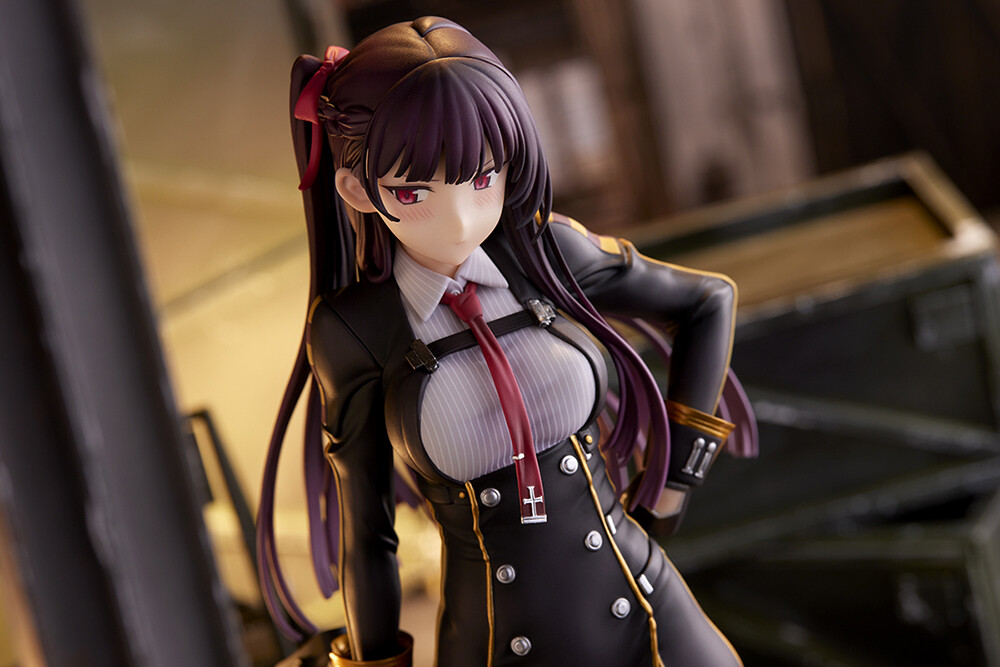 Girls' Frontline - WA2000 - 1/7 (Ques Q) photo 18