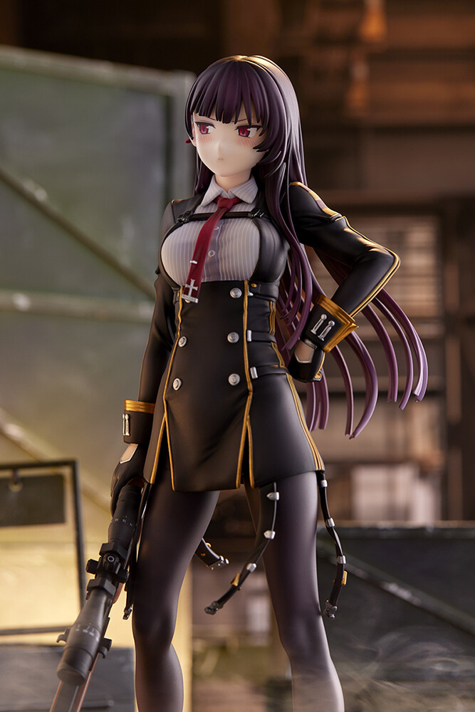 Girls' Frontline - WA2000 - 1/7 (Ques Q) photo 22