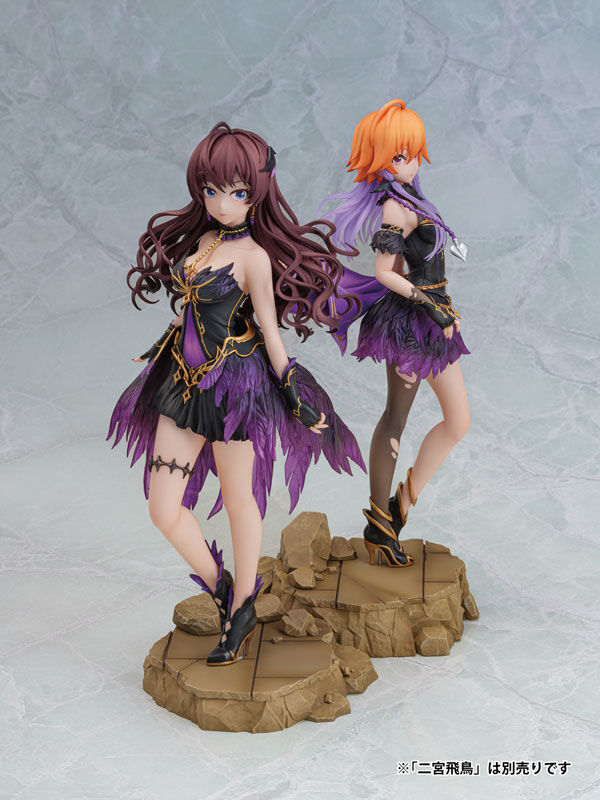 THE iDOLM@STER Cinderella Girls - Ichinose Shiki - 1/8 - Babel (Alice Glint, AmiAmi, Sparrow) photo 29