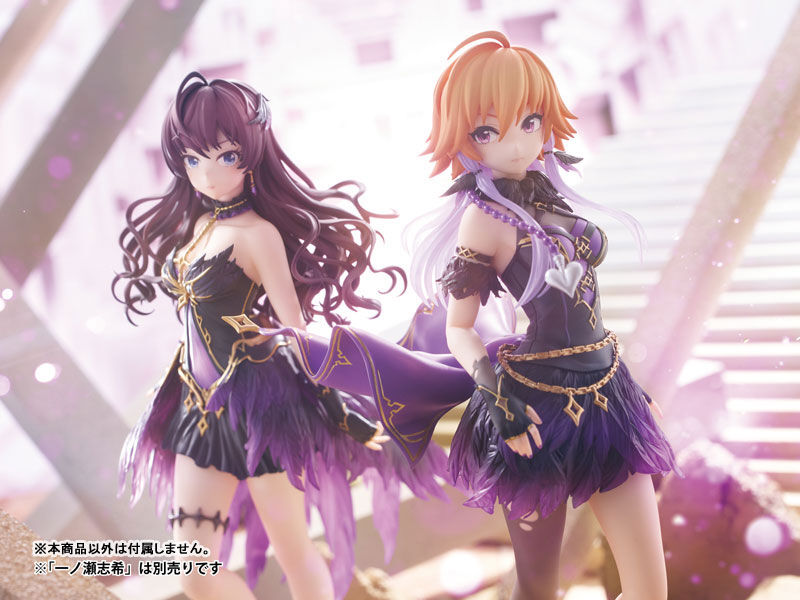 THE iDOLM@STER Cinderella Girls - Ichinose Shiki - 1/8 - Babel (Alice Glint, AmiAmi, Sparrow) photo 36
