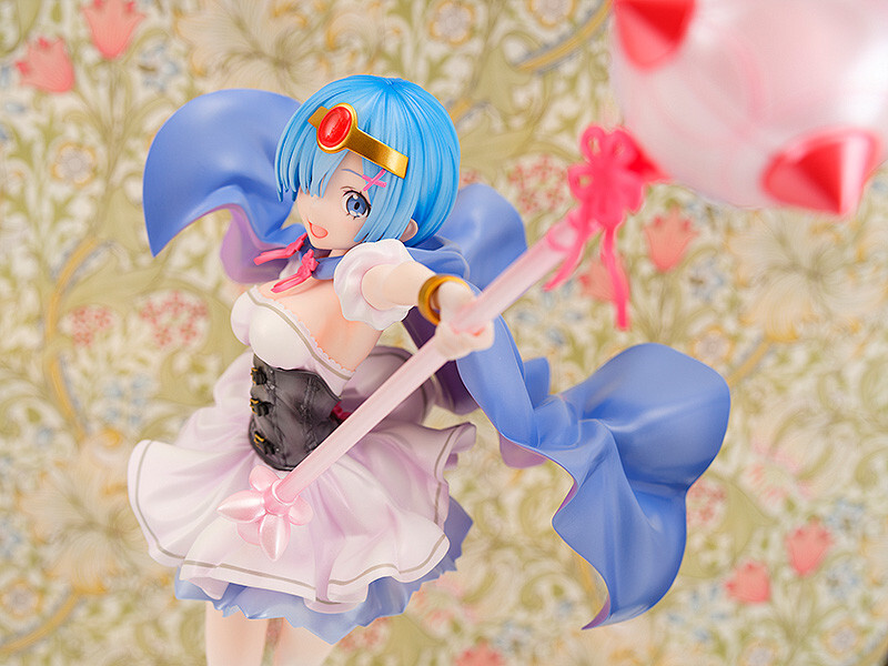 Re:Zero kara Hajimeru Isekai Seikatsu - Rem - 1/7 (Wonderful Works) photo 3