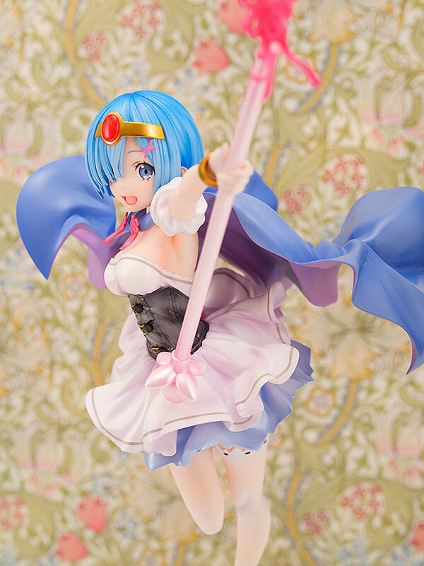 Re:Zero kara Hajimeru Isekai Seikatsu - Rem - 1/7 (Wonderful Works) photo 4