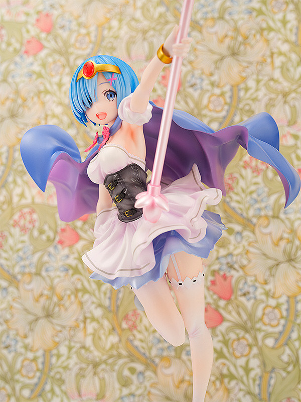 Re:Zero kara Hajimeru Isekai Seikatsu - Rem - 1/7 (Wonderful Works) photo 6