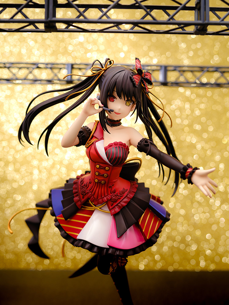 Date A Live Fragment: Date A Bullet - Tokisaki Kurumi - 1/7 - Idol Ver. (PLUM) photo 2
