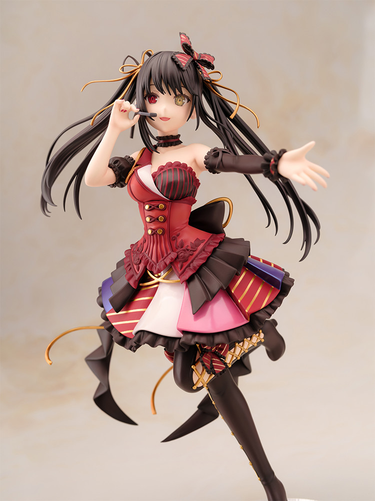 Date A Live Fragment: Date A Bullet - Tokisaki Kurumi - 1/7 - Idol Ver. (PLUM) photo 3
