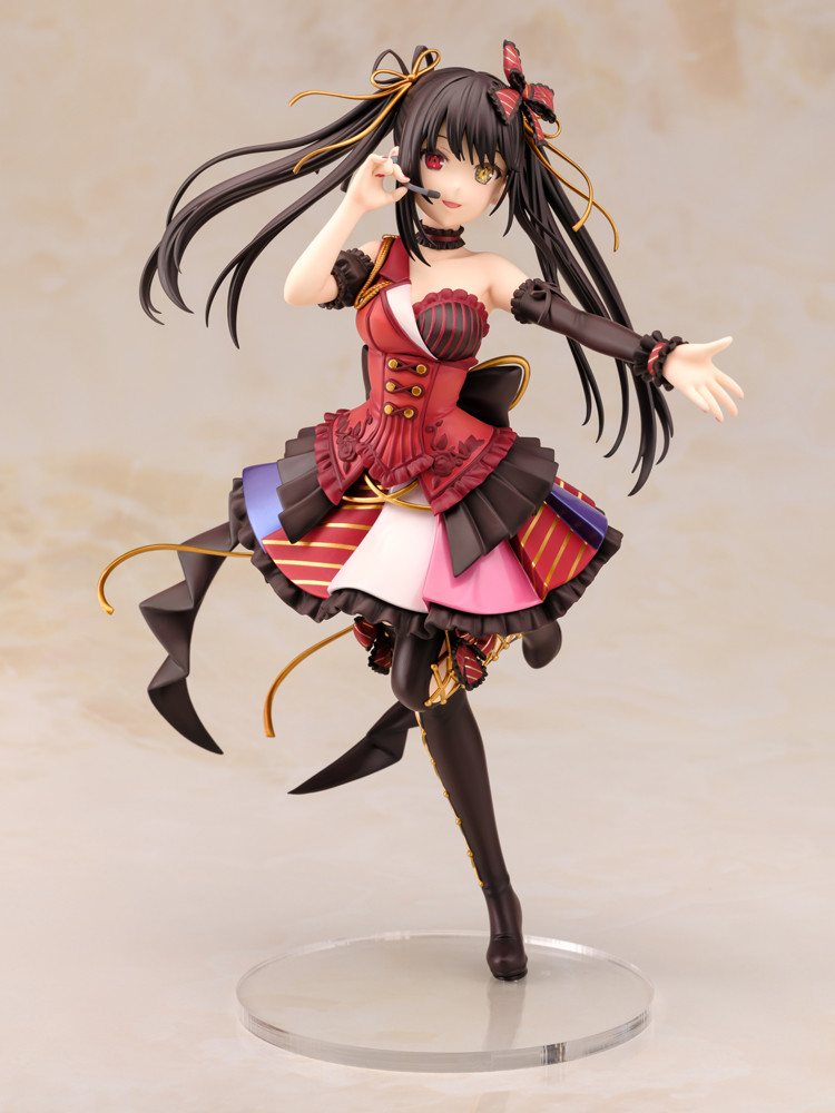 Date A Live Fragment: Date A Bullet - Tokisaki Kurumi - 1/7 - Idol Ver. (PLUM) photo 7