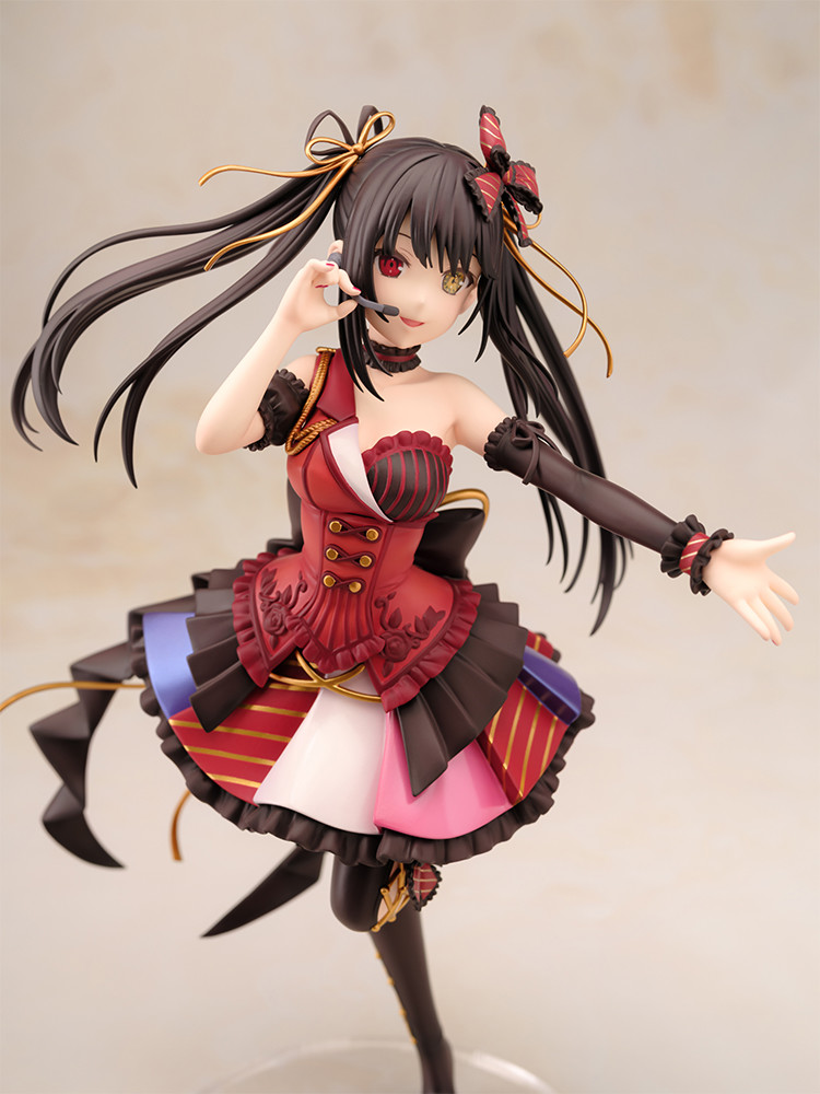 Date A Live Fragment: Date A Bullet - Tokisaki Kurumi - 1/7 - Idol Ver. (PLUM) photo 8