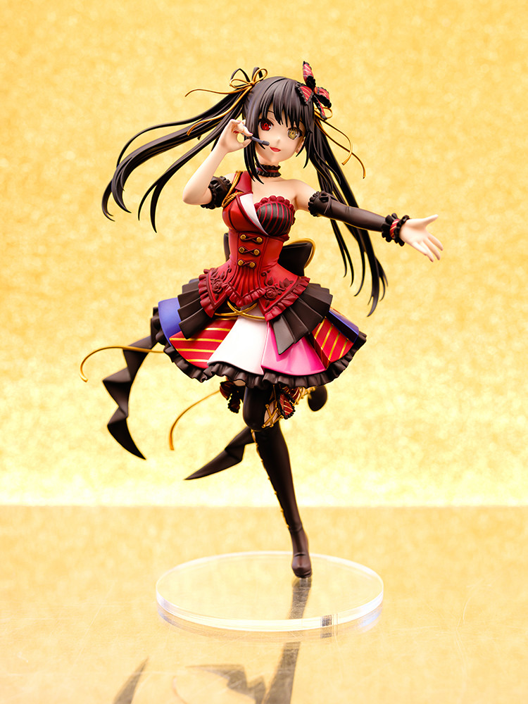 Date A Live Fragment: Date A Bullet - Tokisaki Kurumi - 1/7 - Idol Ver. (PLUM) photo 9