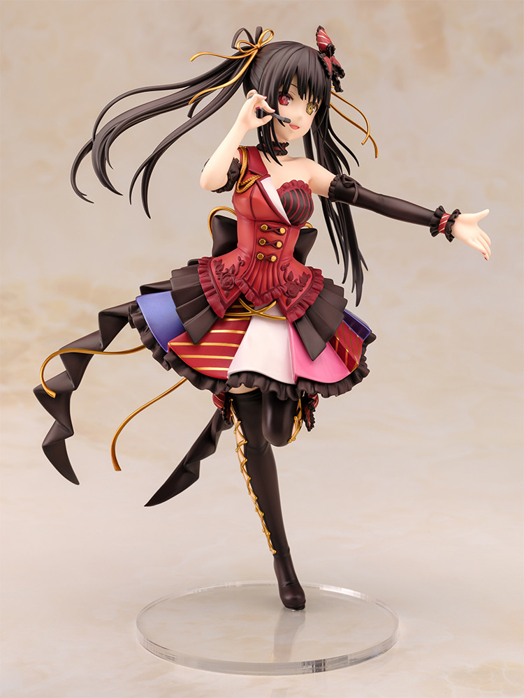 Date A Live Fragment: Date A Bullet - Tokisaki Kurumi - 1/7 - Idol Ver. (PLUM) photo 10