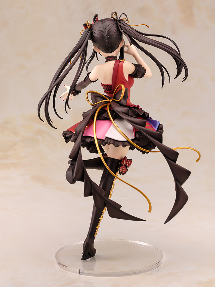 Date A Live Fragment: Date A Bullet - Tokisaki Kurumi - 1/7 - Idol Ver. (PLUM) photo 11
