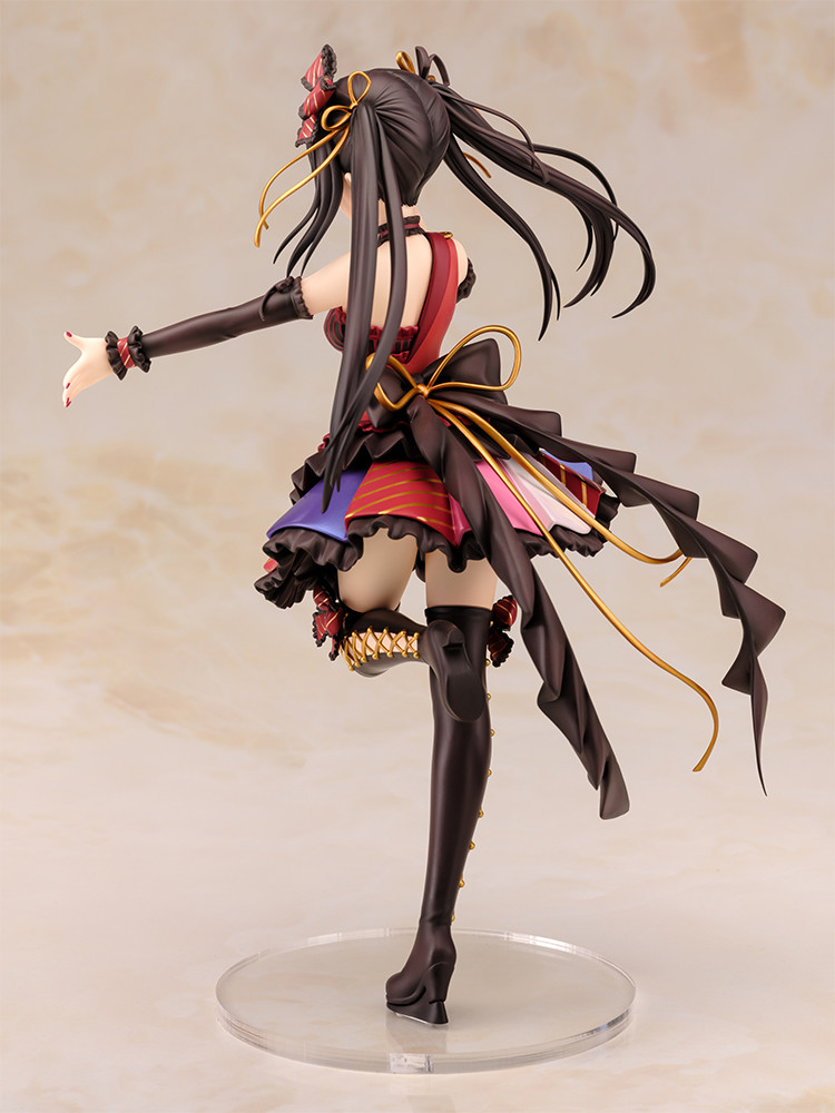 Date A Live Fragment: Date A Bullet - Tokisaki Kurumi - 1/7 - Idol Ver. (PLUM) photo 12