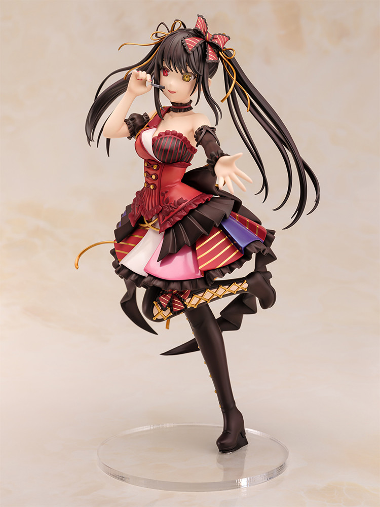 Date A Live Fragment: Date A Bullet - Tokisaki Kurumi - 1/7 - Idol Ver. (PLUM) photo 13