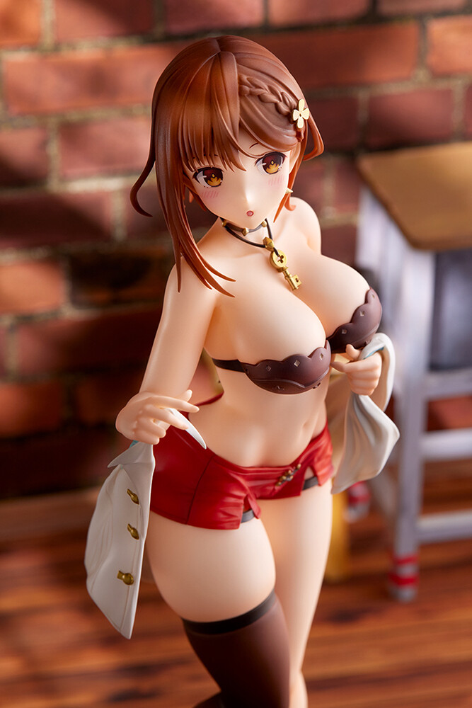 Ryza no Atelier 2 ~Ushinawareta Denshou to Himitsu no Yousei~ - Reisalin Stout - 1/7 - Okigae Mode (Ques Q)