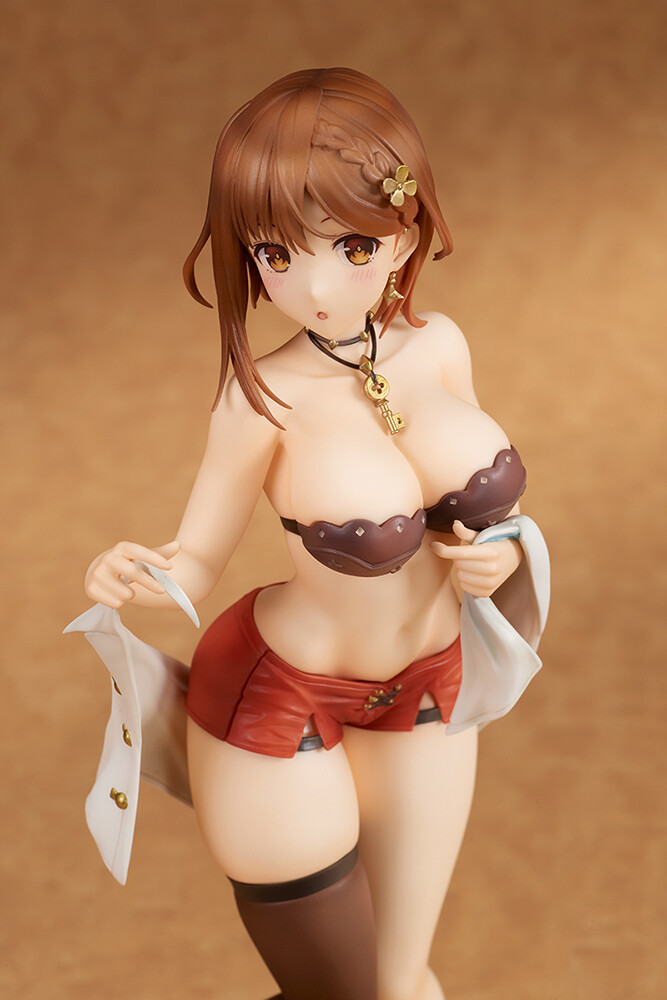 Ryza no Atelier 2 ~Ushinawareta Denshou to Himitsu no Yousei~ - Reisalin Stout - 1/7 - Okigae Mode (Ques Q) photo 4