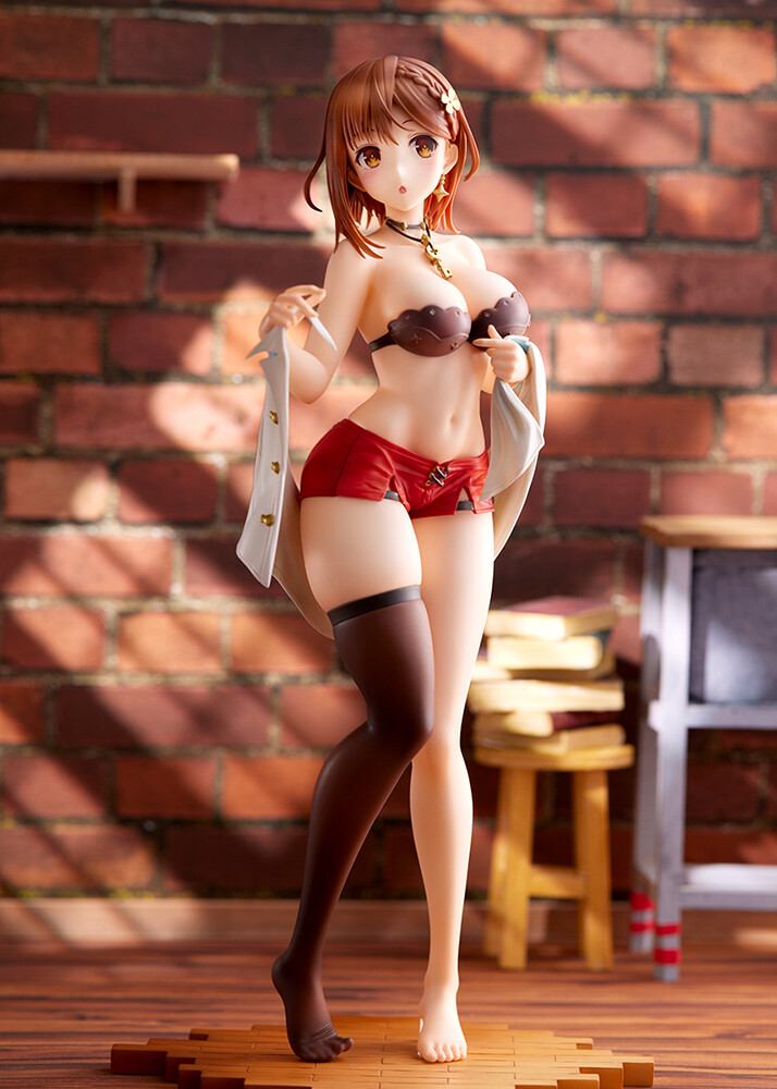 Ryza no Atelier 2 ~Ushinawareta Denshou to Himitsu no Yousei~ - Reisalin Stout - 1/7 - Okigae Mode (Ques Q) photo 3