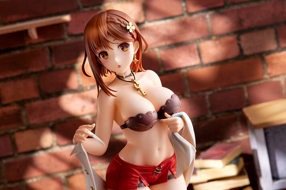 Ryza no Atelier 2 ~Ushinawareta Denshou to Himitsu no Yousei~ - Reisalin Stout - 1/7 - Okigae Mode (Ques Q) photo 5