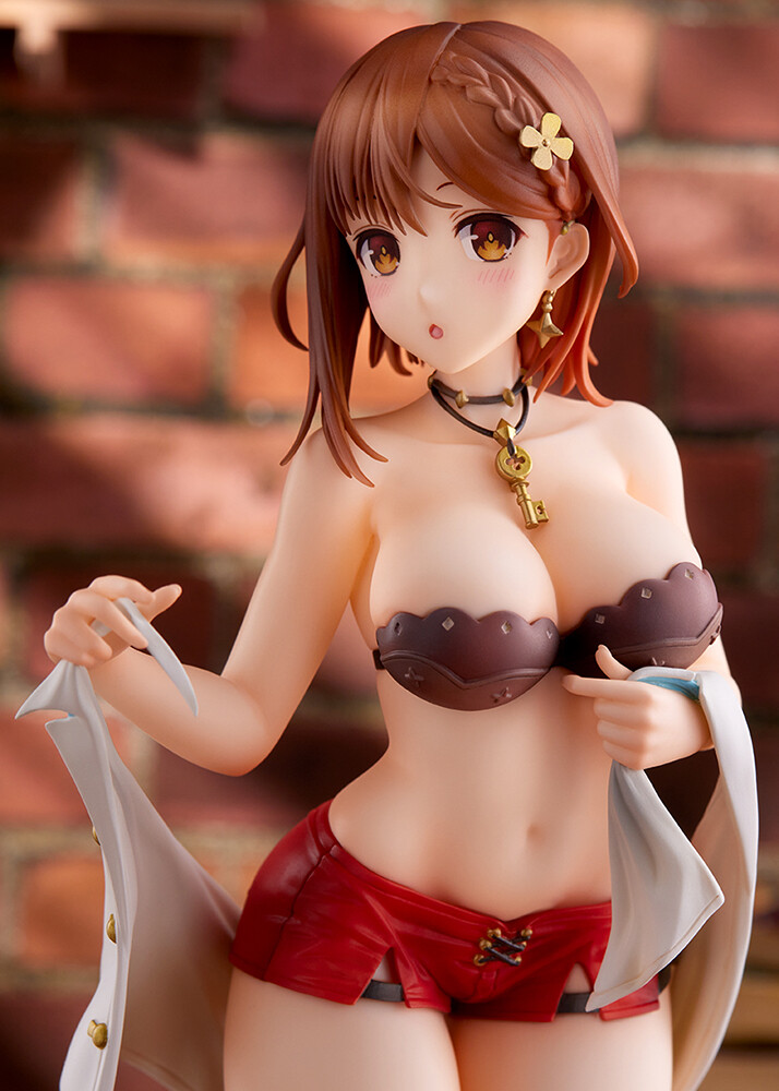 Ryza no Atelier 2 ~Ushinawareta Denshou to Himitsu no Yousei~ - Reisalin Stout - 1/7 - Okigae Mode (Ques Q) photo 8