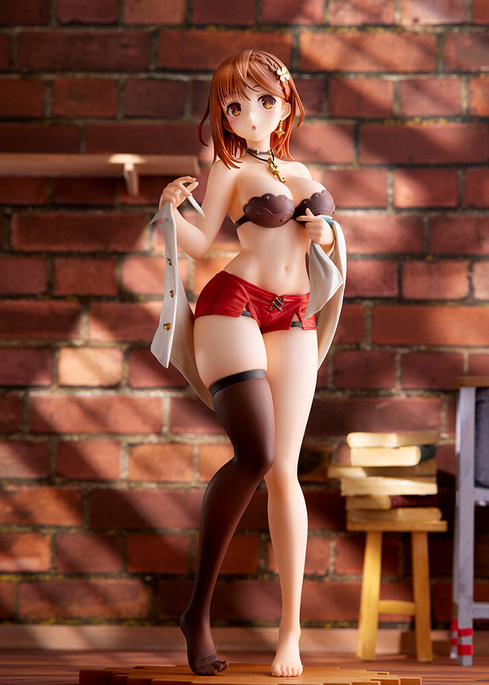 Ryza no Atelier 2 ~Ushinawareta Denshou to Himitsu no Yousei~ - Reisalin Stout - 1/7 - Okigae Mode (Ques Q) photo 9