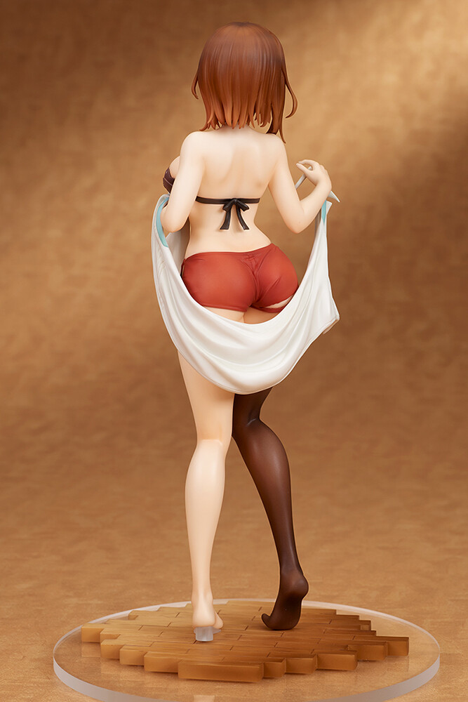 Ryza no Atelier 2 ~Ushinawareta Denshou to Himitsu no Yousei~ - Reisalin Stout - 1/7 - Okigae Mode (Ques Q) photo 10