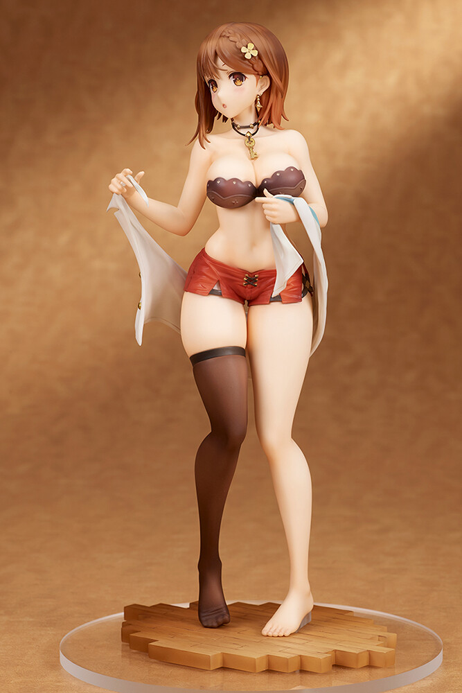 Ryza no Atelier 2 ~Ushinawareta Denshou to Himitsu no Yousei~ - Reisalin Stout - 1/7 - Okigae Mode (Ques Q) photo 11