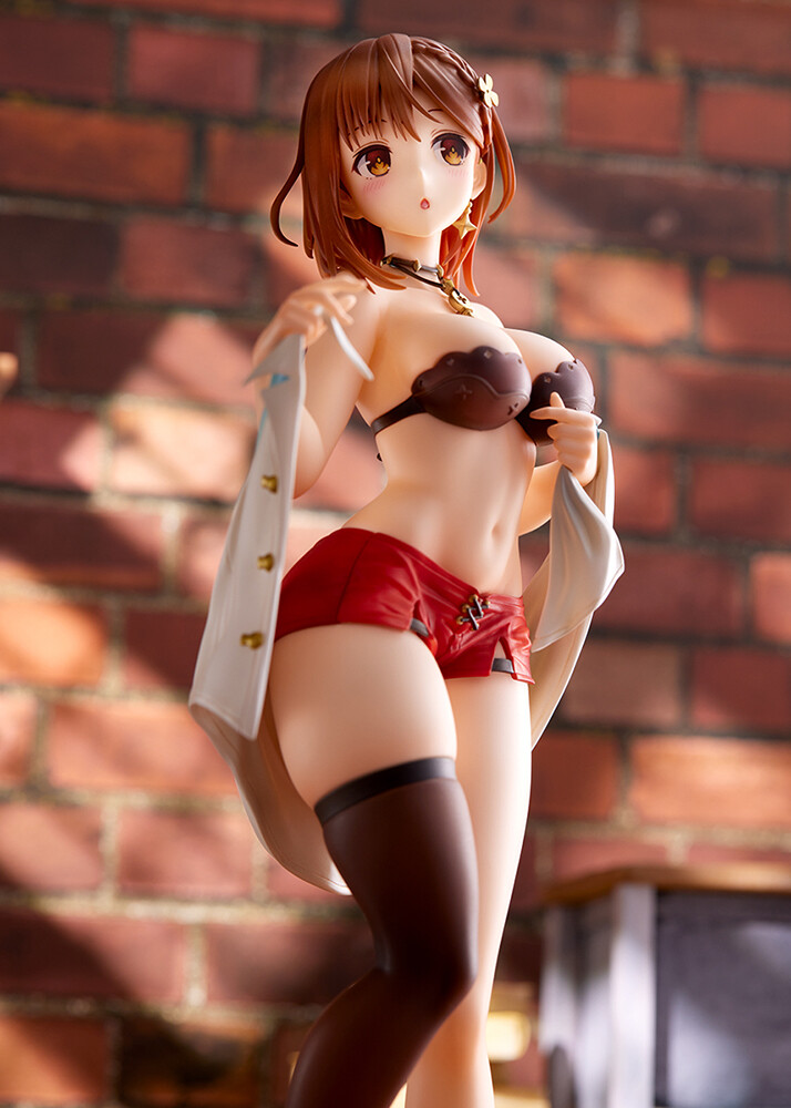 Ryza no Atelier 2 ~Ushinawareta Denshou to Himitsu no Yousei~ - Reisalin Stout - 1/7 - Okigae Mode (Ques Q) photo 12