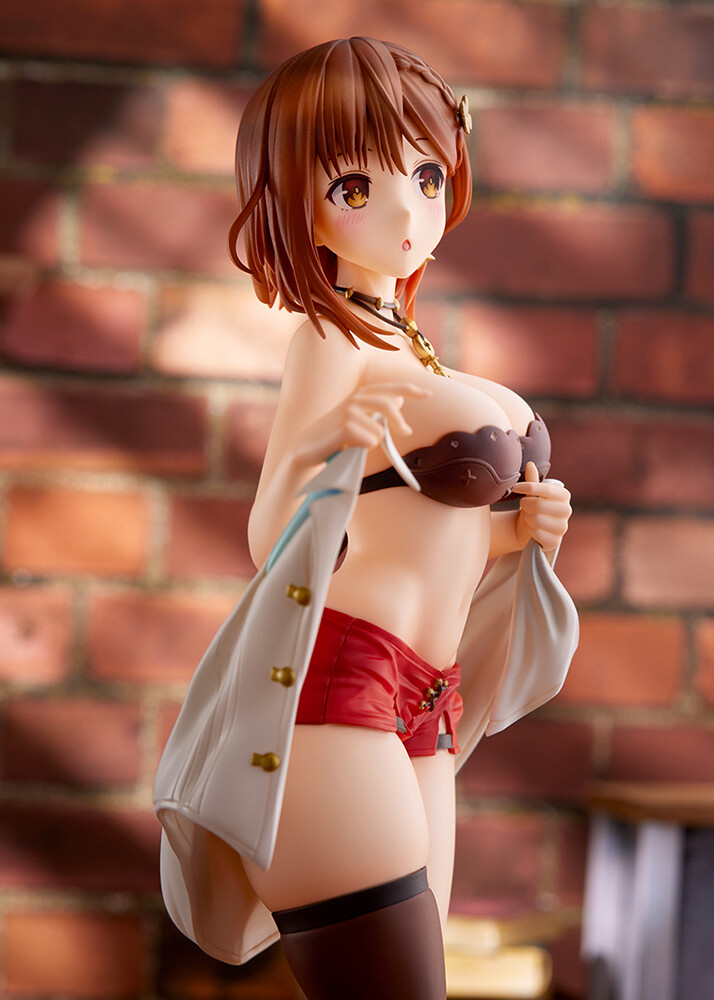 Ryza no Atelier 2 ~Ushinawareta Denshou to Himitsu no Yousei~ - Reisalin Stout - 1/7 - Okigae Mode (Ques Q) photo 6