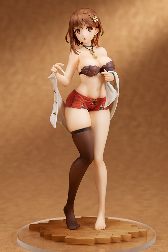 Ryza no Atelier 2 ~Ushinawareta Denshou to Himitsu no Yousei~ - Reisalin Stout - 1/7 - Okigae Mode (Ques Q) photo 13