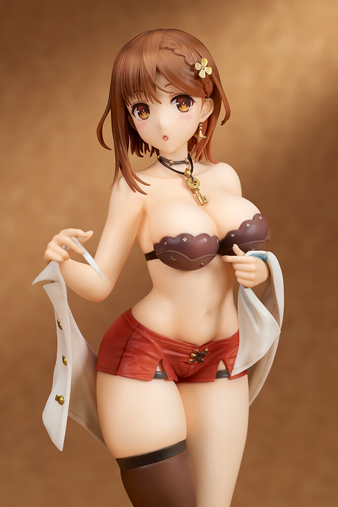 Ryza no Atelier 2 ~Ushinawareta Denshou to Himitsu no Yousei~ - Reisalin Stout - 1/7 - Okigae Mode (Ques Q) photo 14