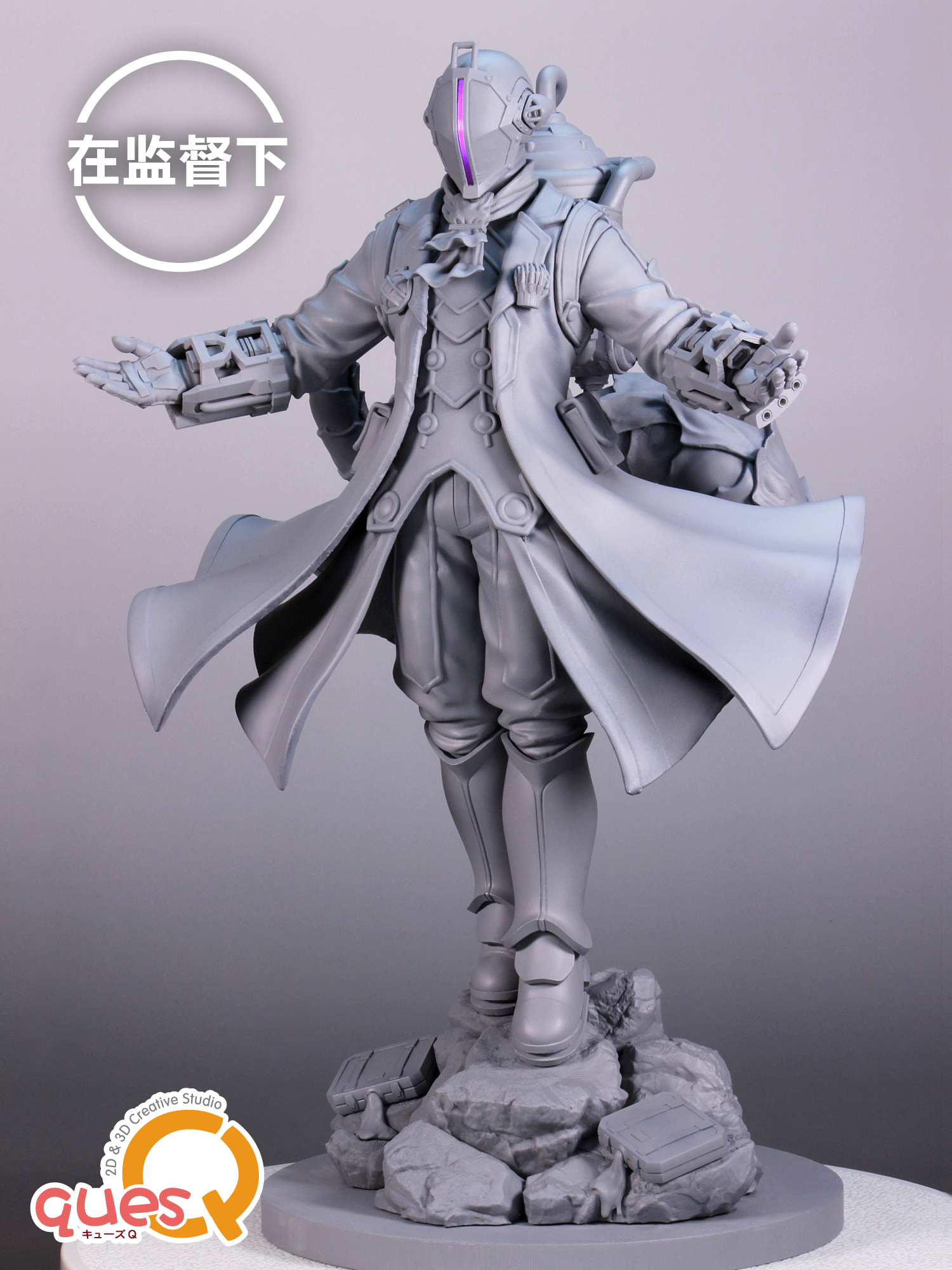 Gekijouban Made in Abyss: Fukaki Tamashii no Reimei - Bondrewd (Ques Q) photo 2