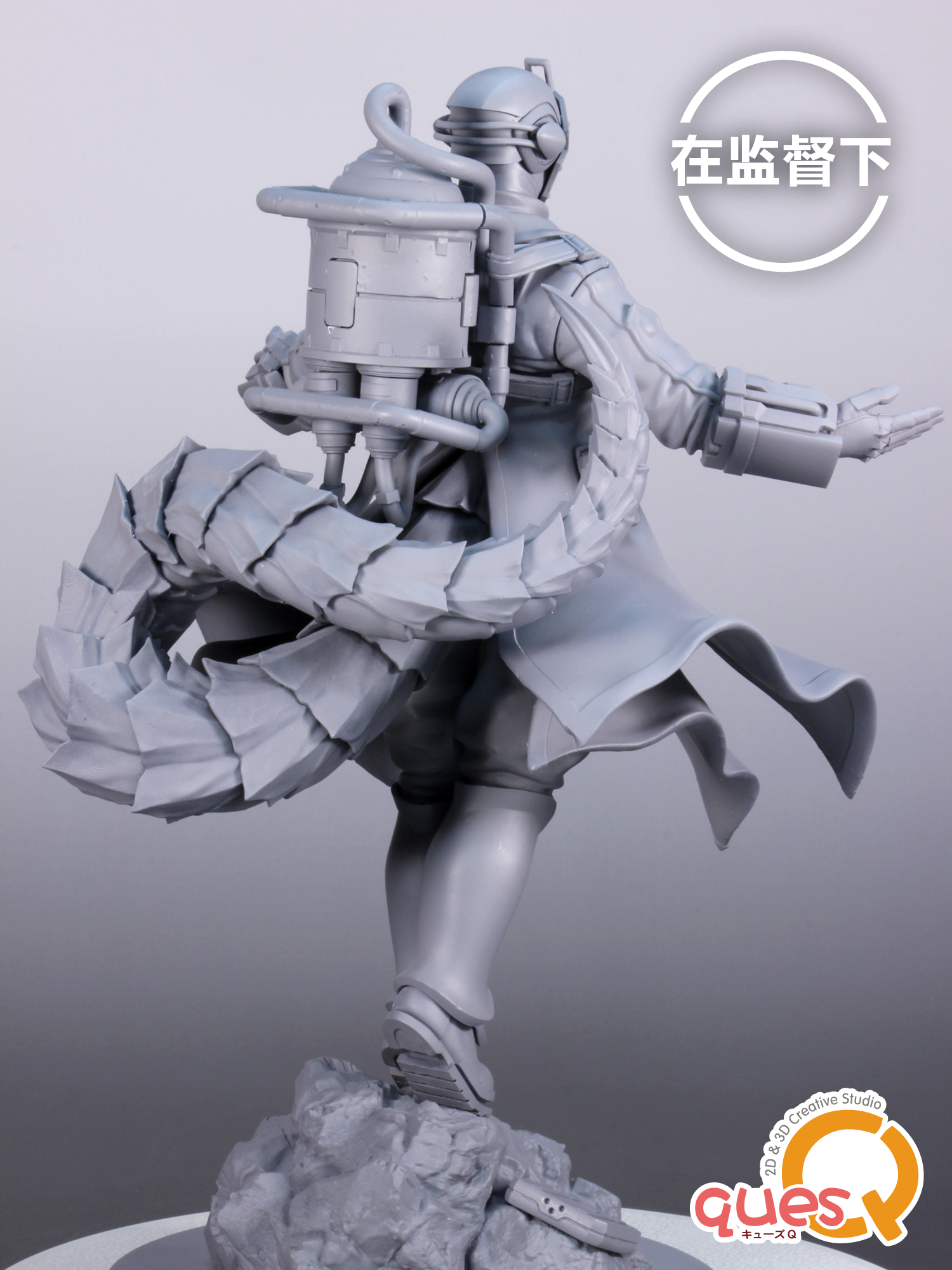 Gekijouban Made in Abyss: Fukaki Tamashii no Reimei - Bondrewd (Ques Q) photo 16
